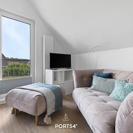 Watt'N Huus Villa Büsum Kültér fotó