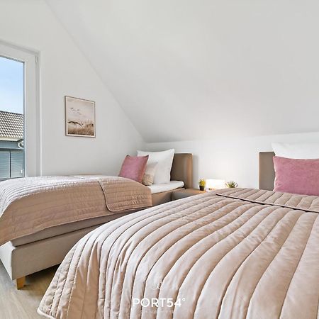 Watt'N Huus Villa Büsum Kültér fotó