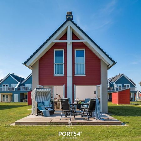 Watt'N Huus Villa Büsum Kültér fotó