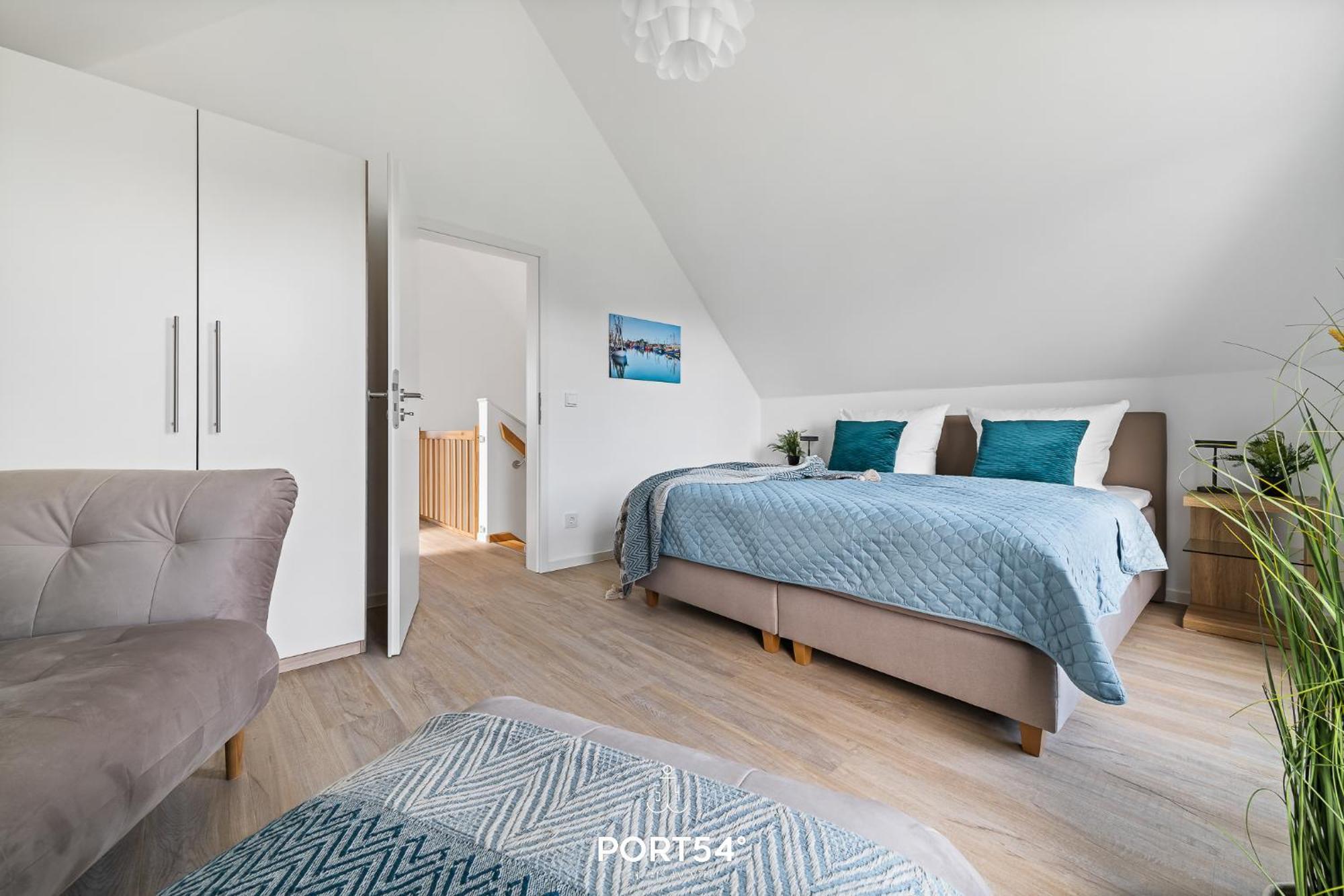 Watt'N Huus Villa Büsum Kültér fotó