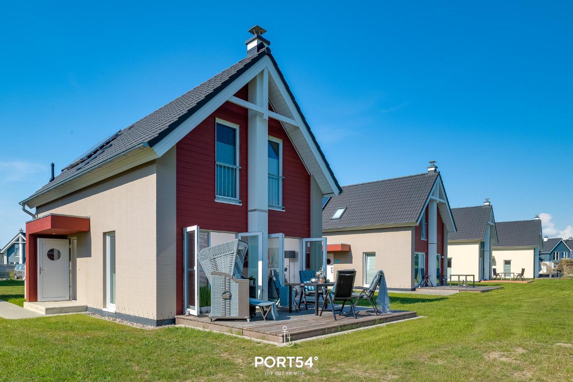 Watt'N Huus Villa Büsum Kültér fotó