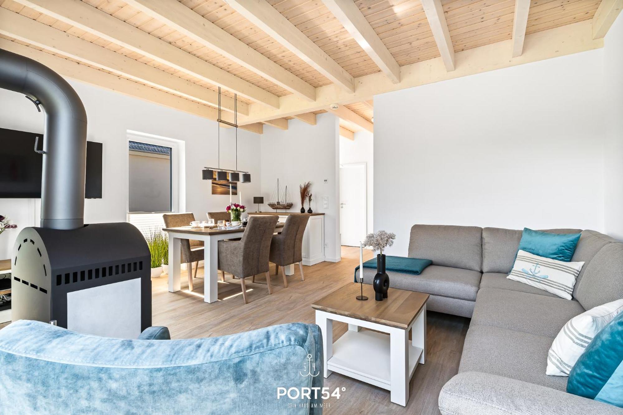 Watt'N Huus Villa Büsum Kültér fotó