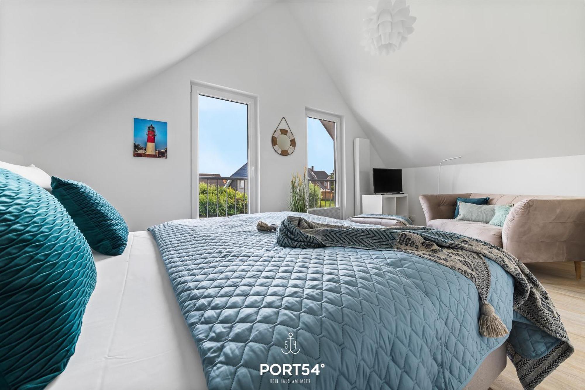 Watt'N Huus Villa Büsum Kültér fotó