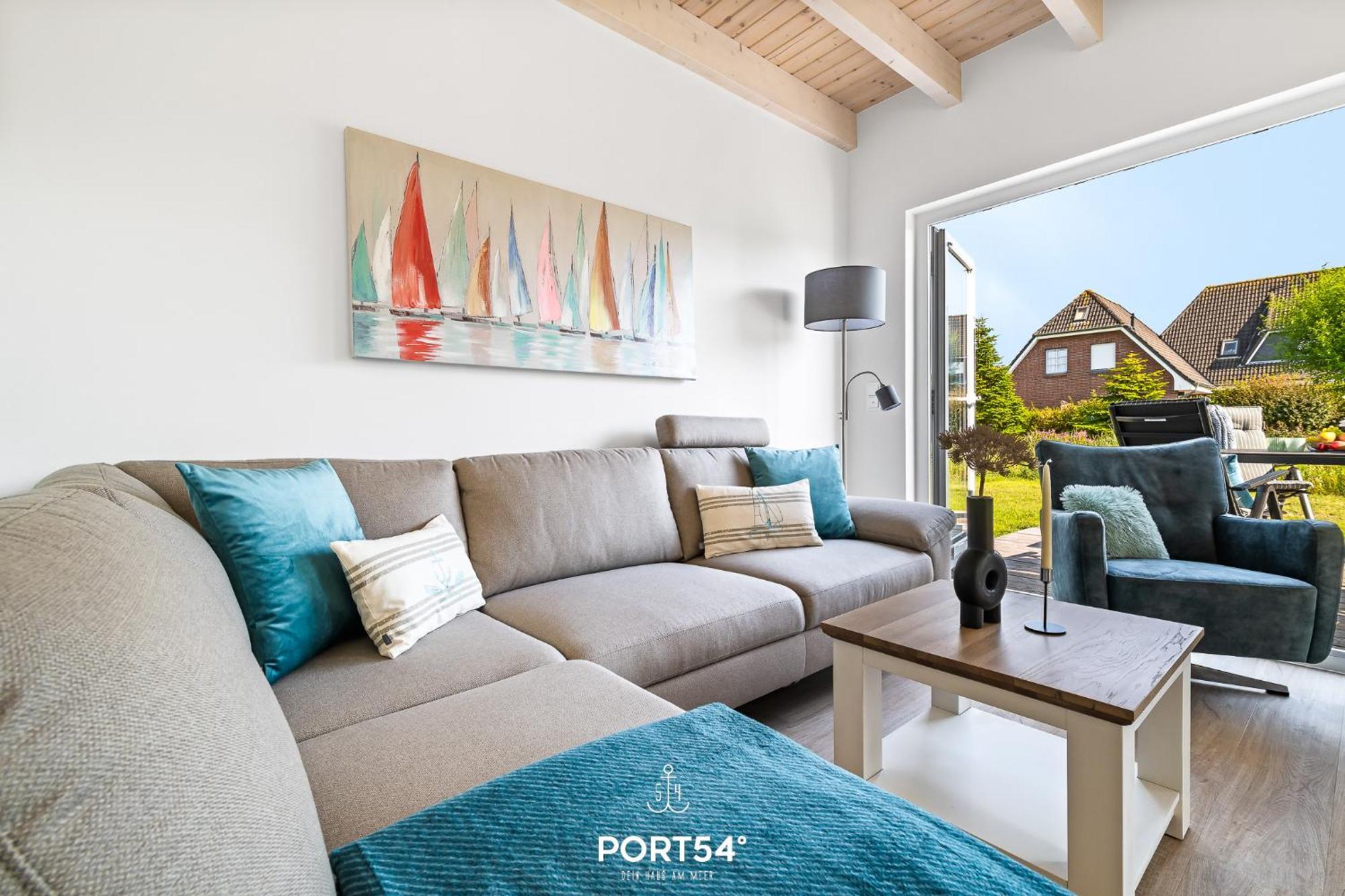 Watt'N Huus Villa Büsum Kültér fotó