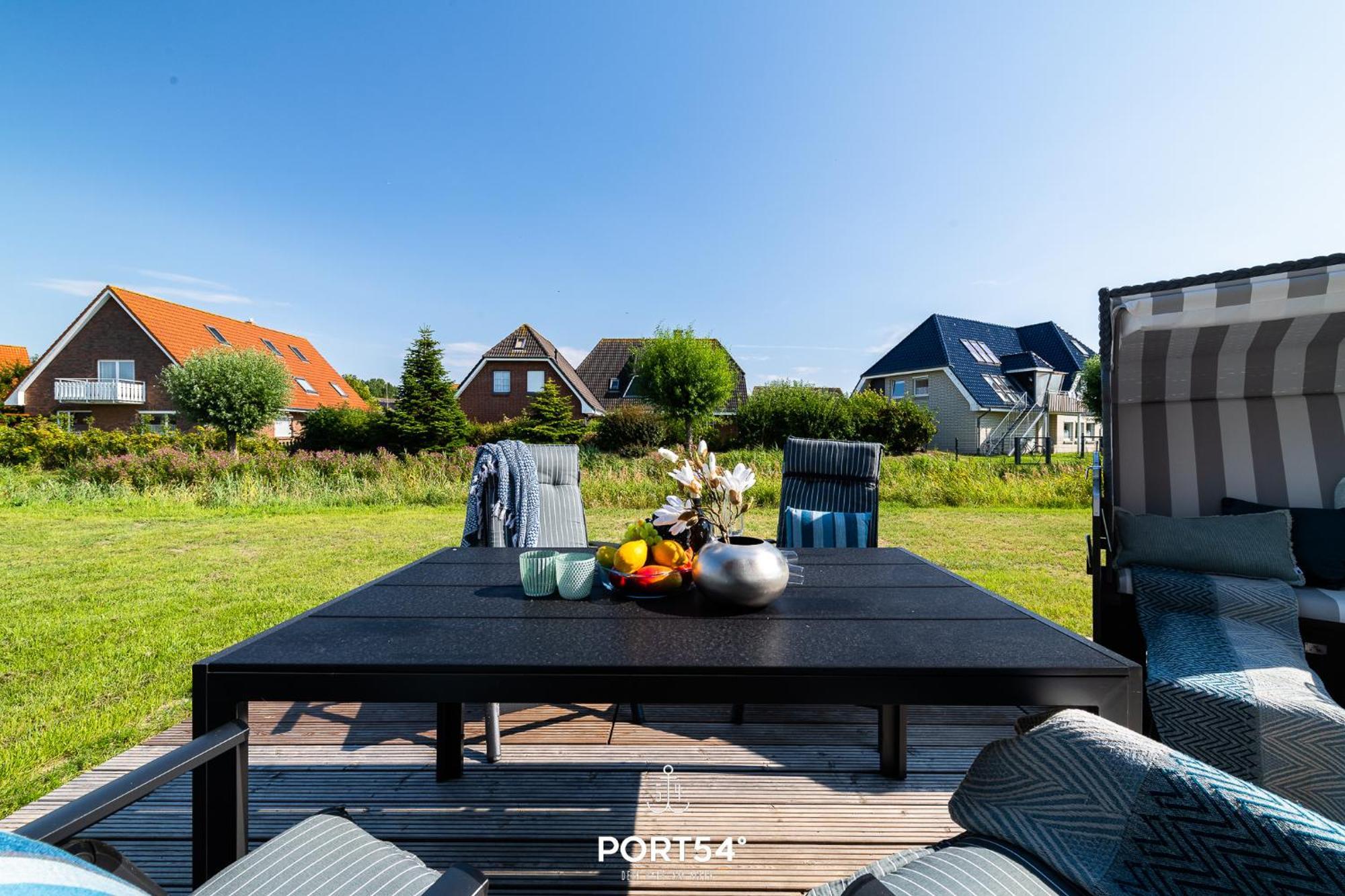 Watt'N Huus Villa Büsum Kültér fotó