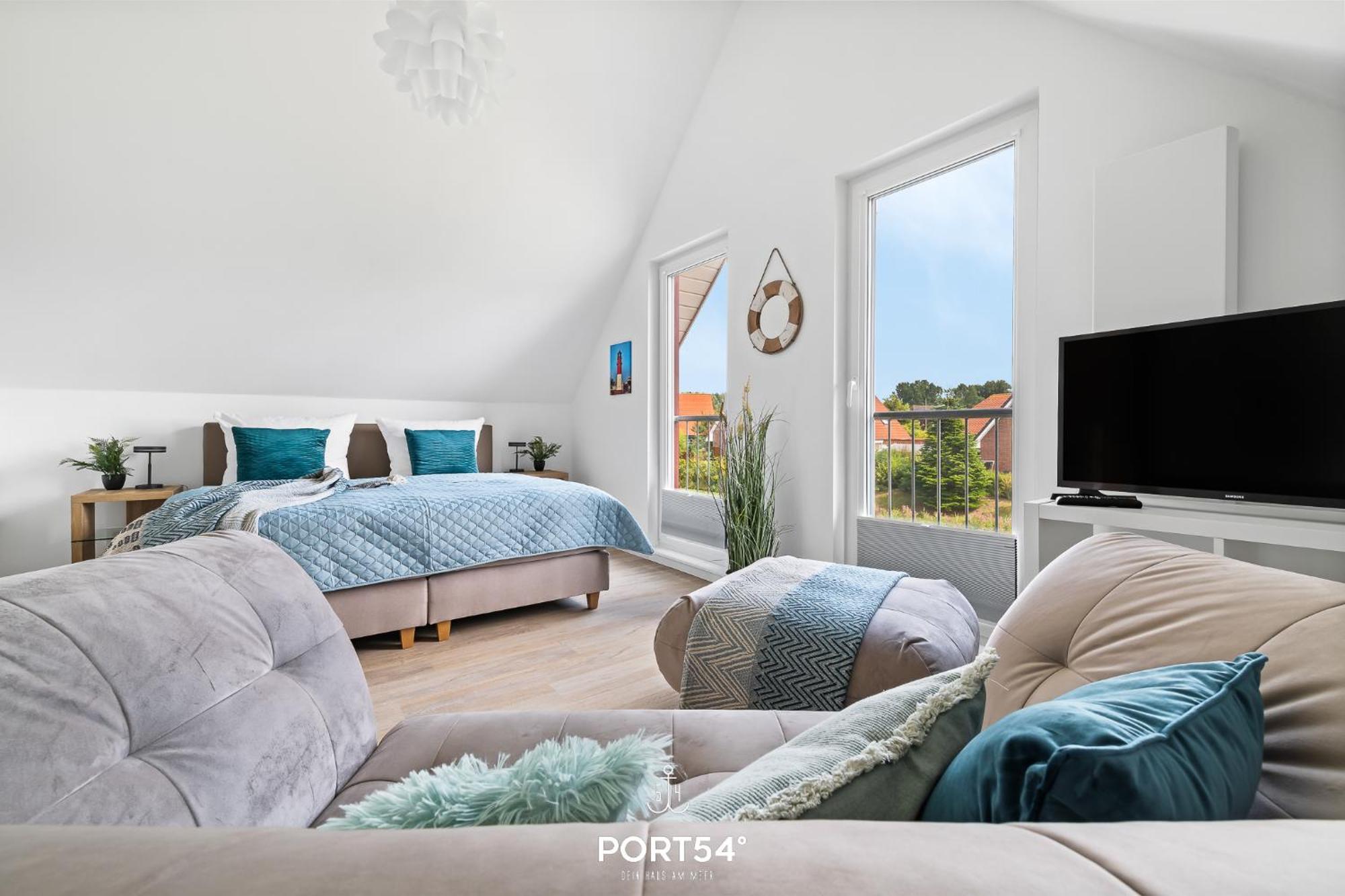 Watt'N Huus Villa Büsum Kültér fotó