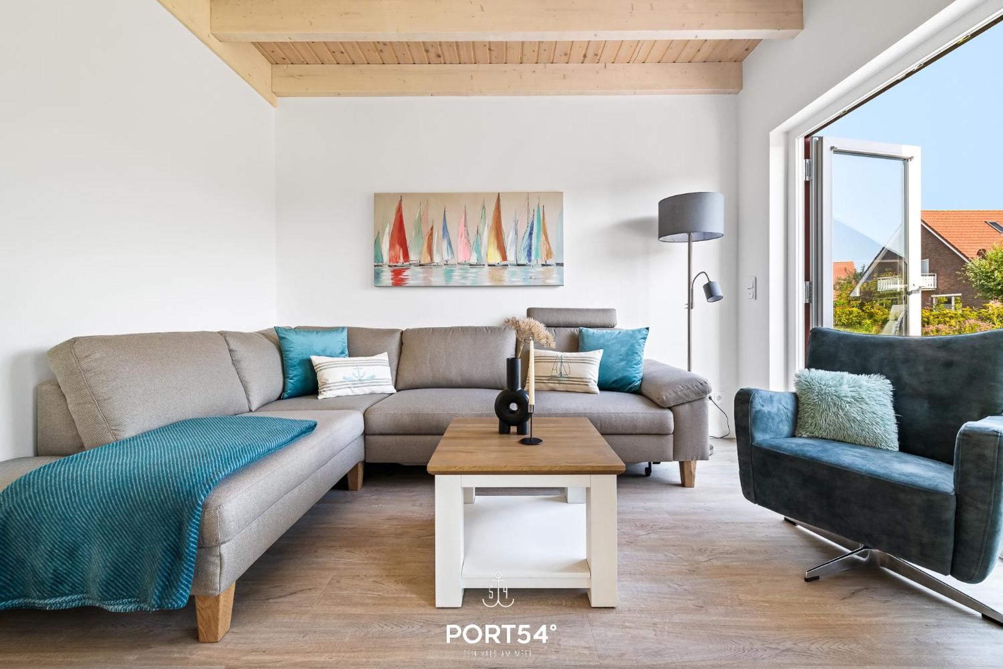 Watt'N Huus Villa Büsum Kültér fotó