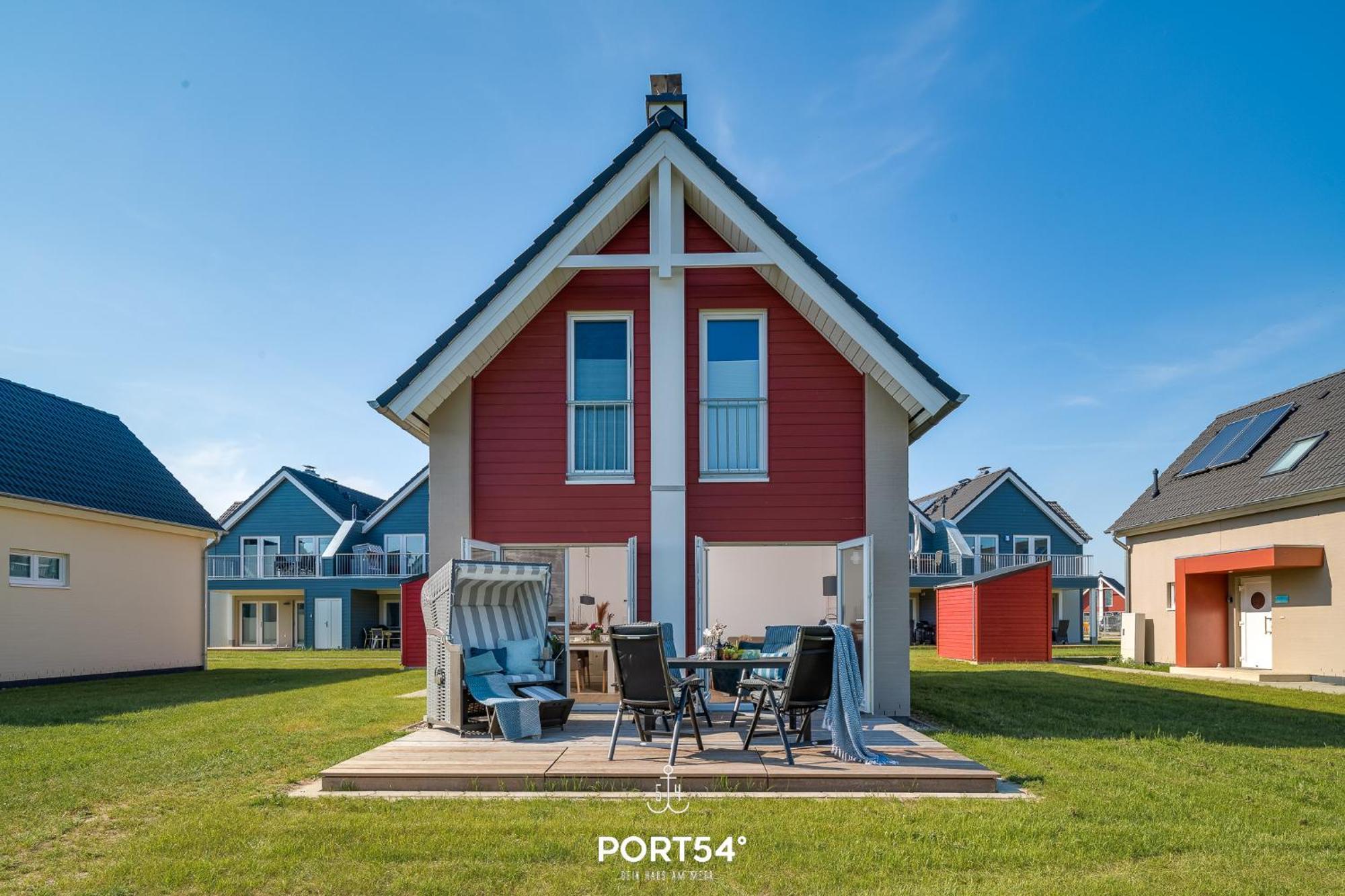 Watt'N Huus Villa Büsum Kültér fotó