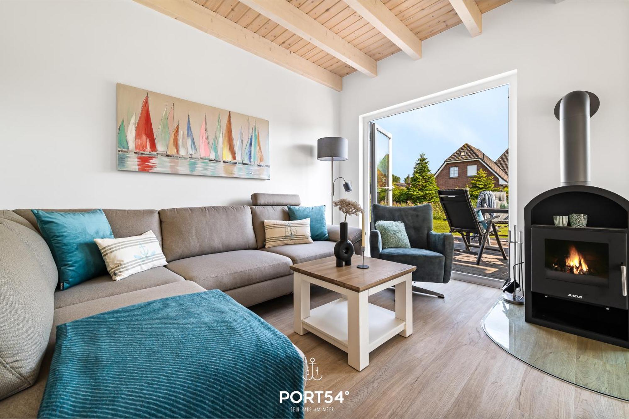 Watt'N Huus Villa Büsum Kültér fotó