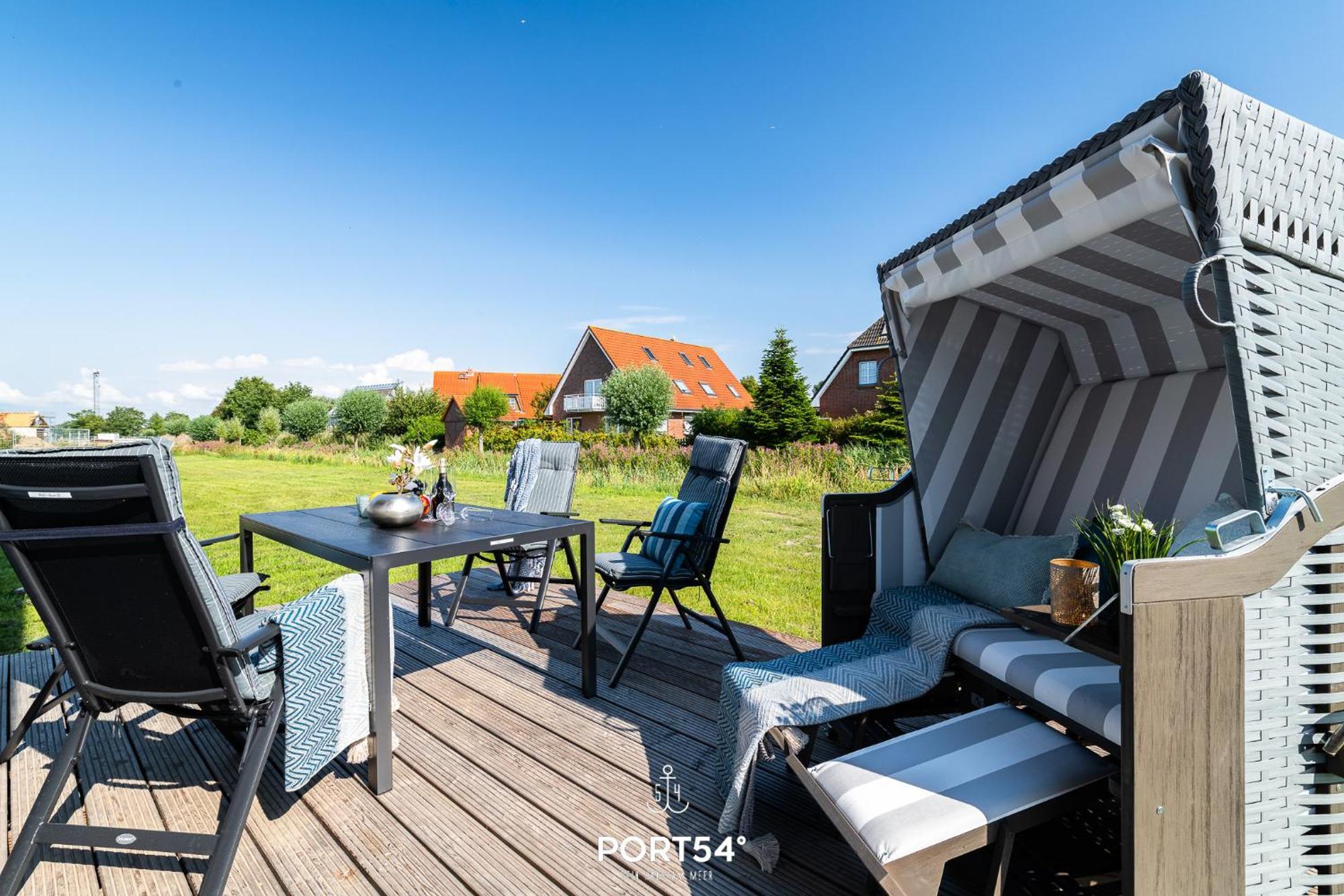 Watt'N Huus Villa Büsum Kültér fotó